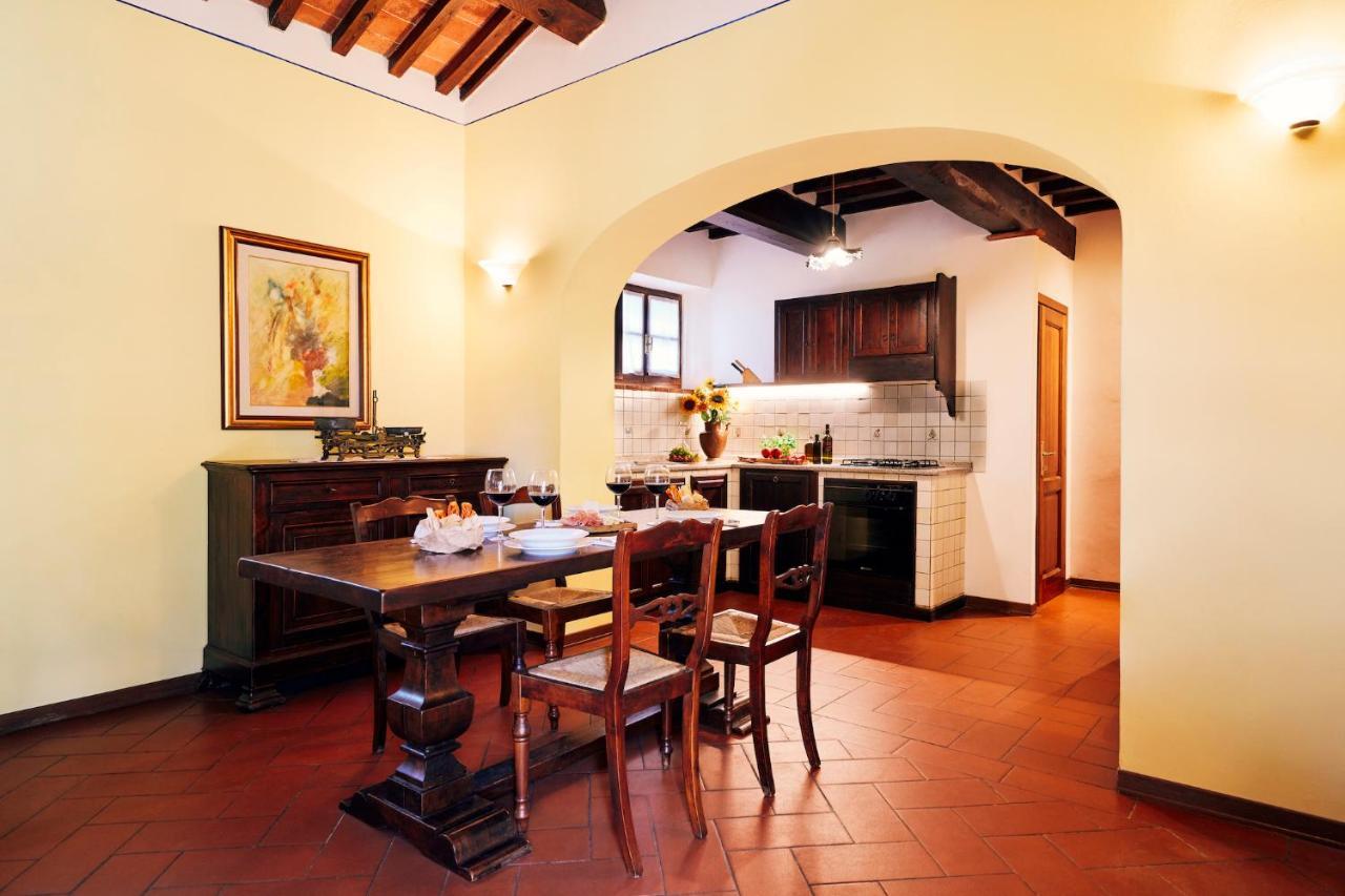 Agriturismo Il Borgo กอร์โตนา ภายนอก รูปภาพ