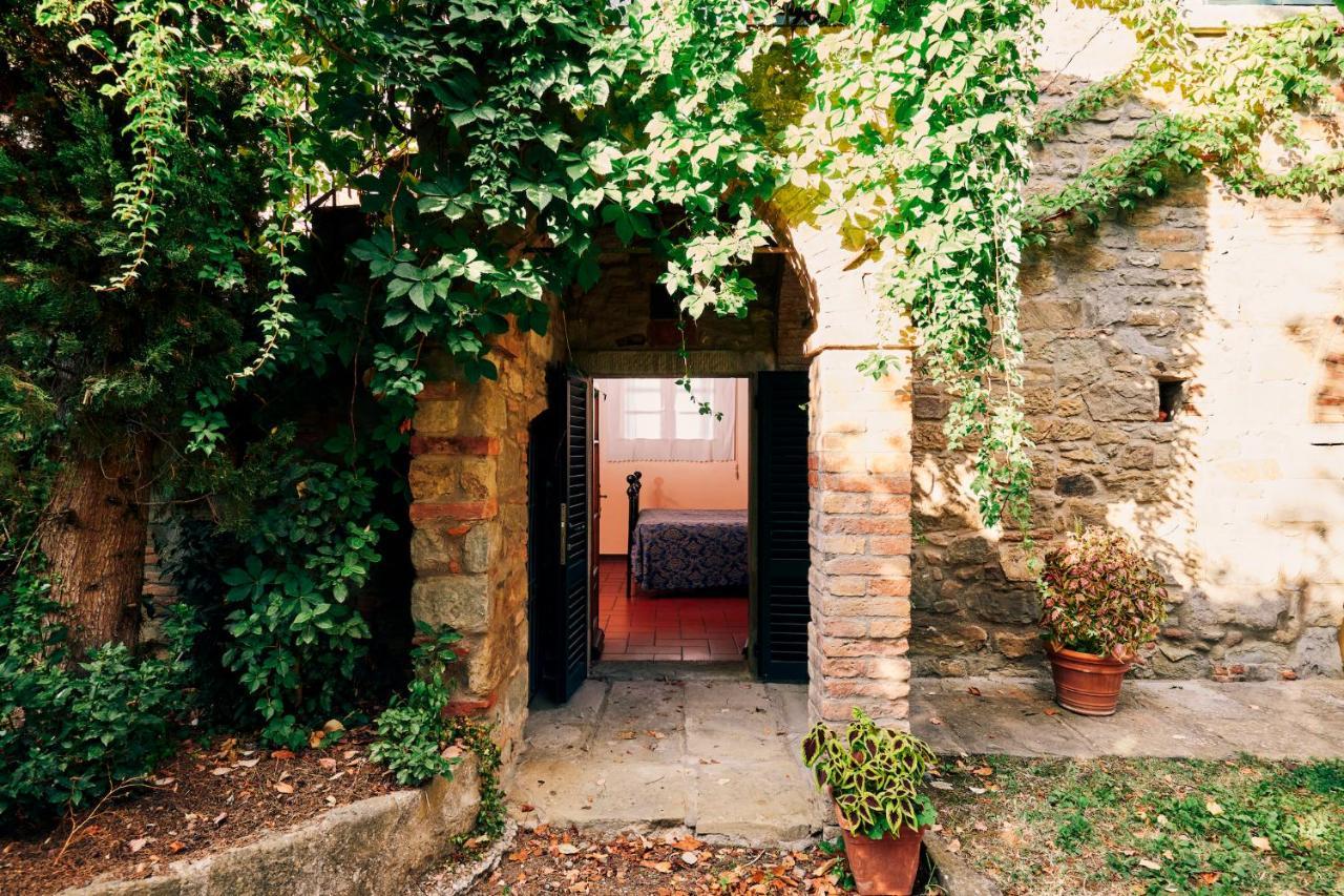 Agriturismo Il Borgo กอร์โตนา ภายนอก รูปภาพ