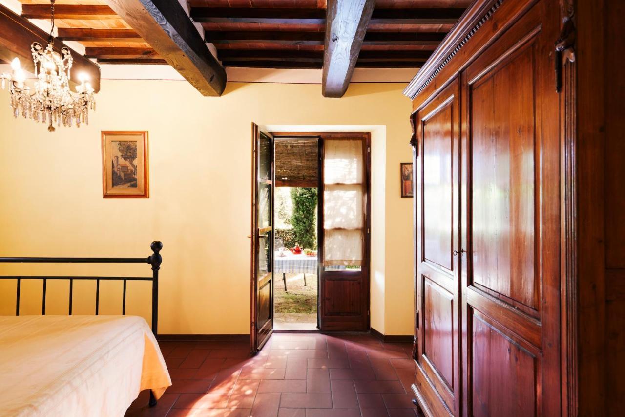 Agriturismo Il Borgo กอร์โตนา ภายนอก รูปภาพ
