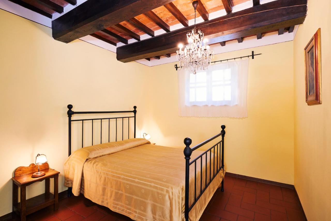 Agriturismo Il Borgo กอร์โตนา ภายนอก รูปภาพ