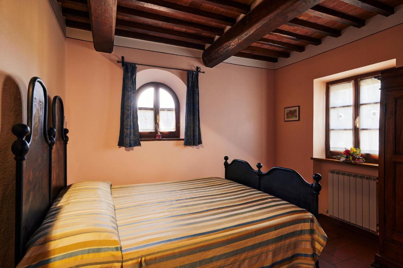 Agriturismo Il Borgo กอร์โตนา ภายนอก รูปภาพ