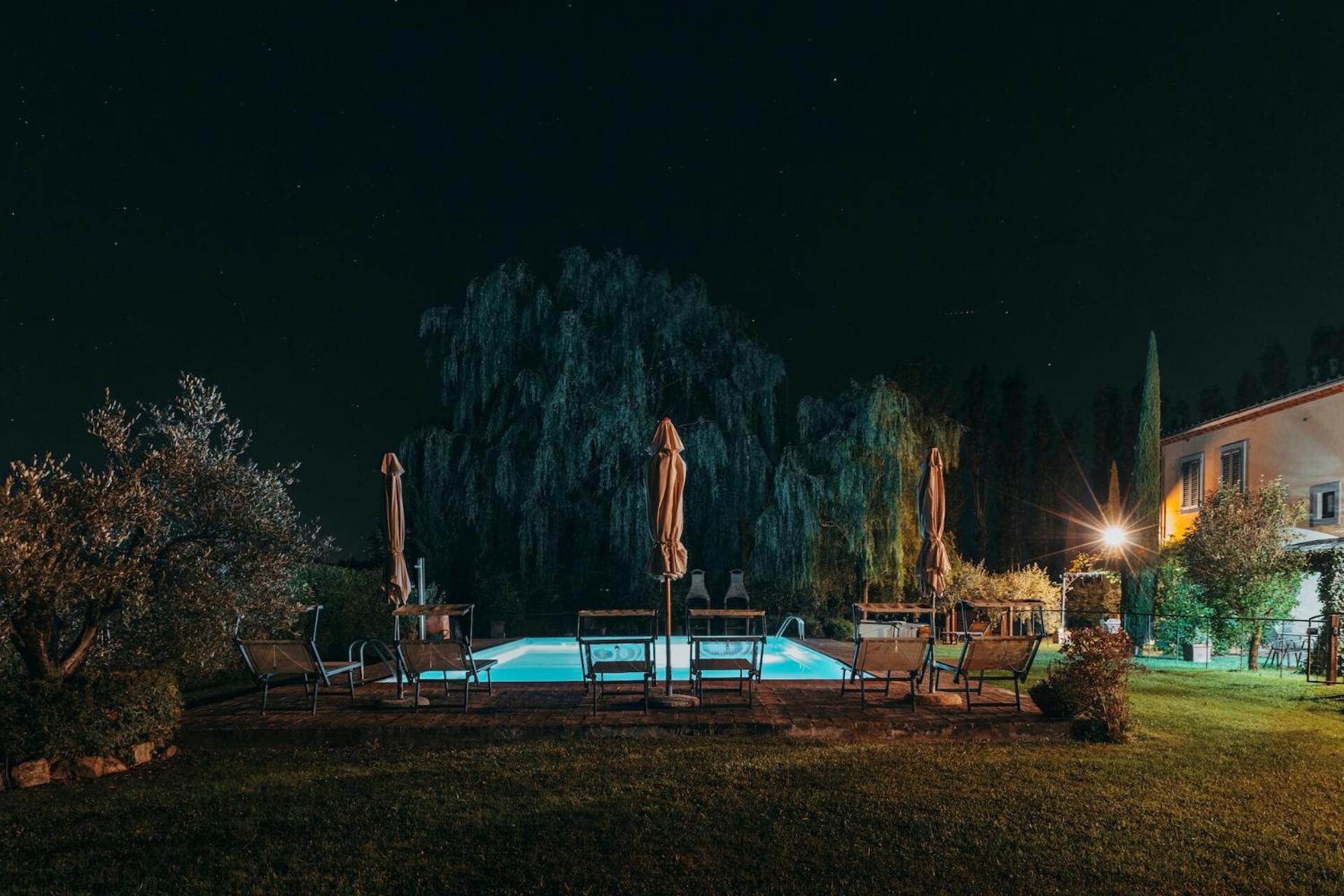 Agriturismo Il Borgo กอร์โตนา ภายนอก รูปภาพ