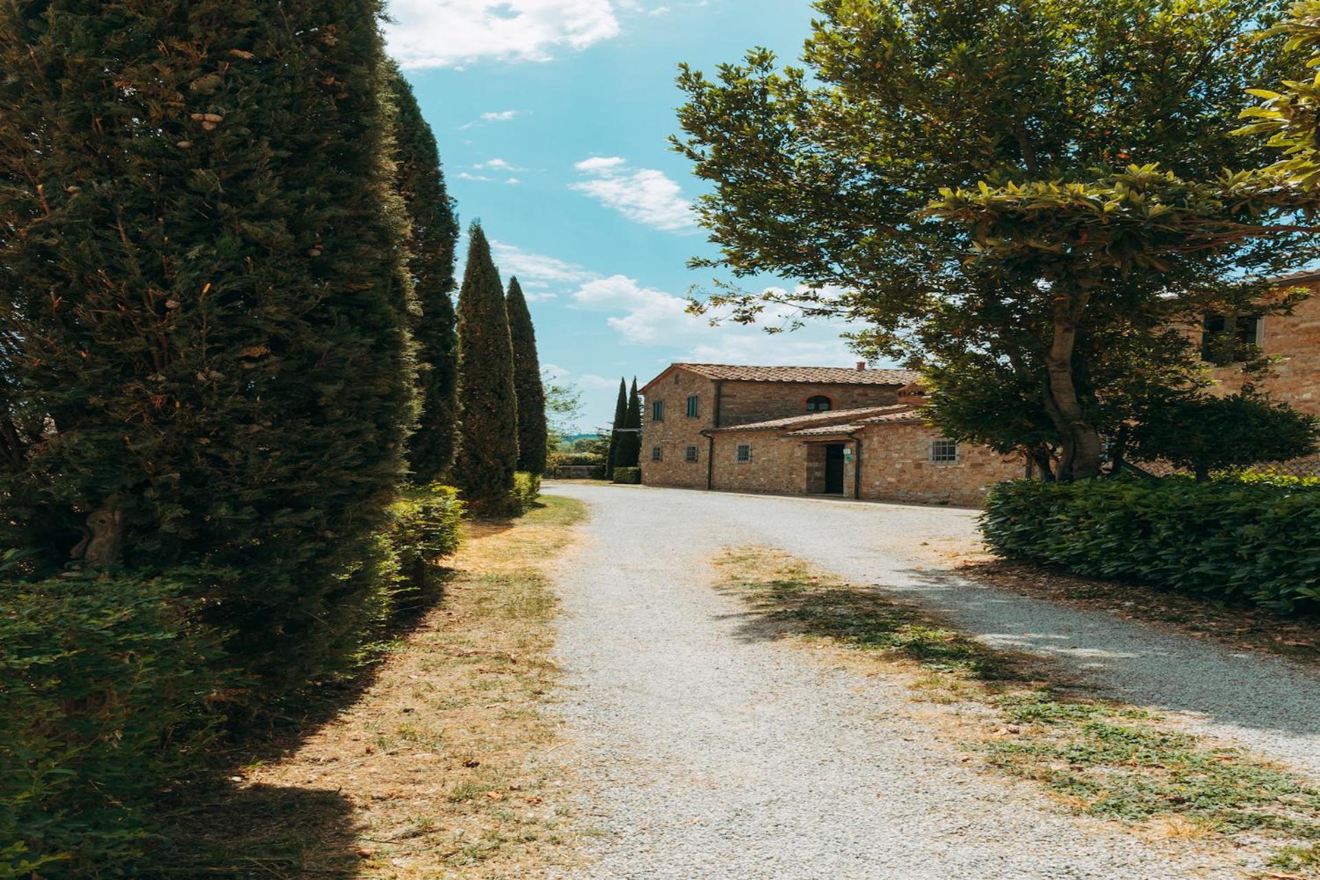Agriturismo Il Borgo กอร์โตนา ภายนอก รูปภาพ