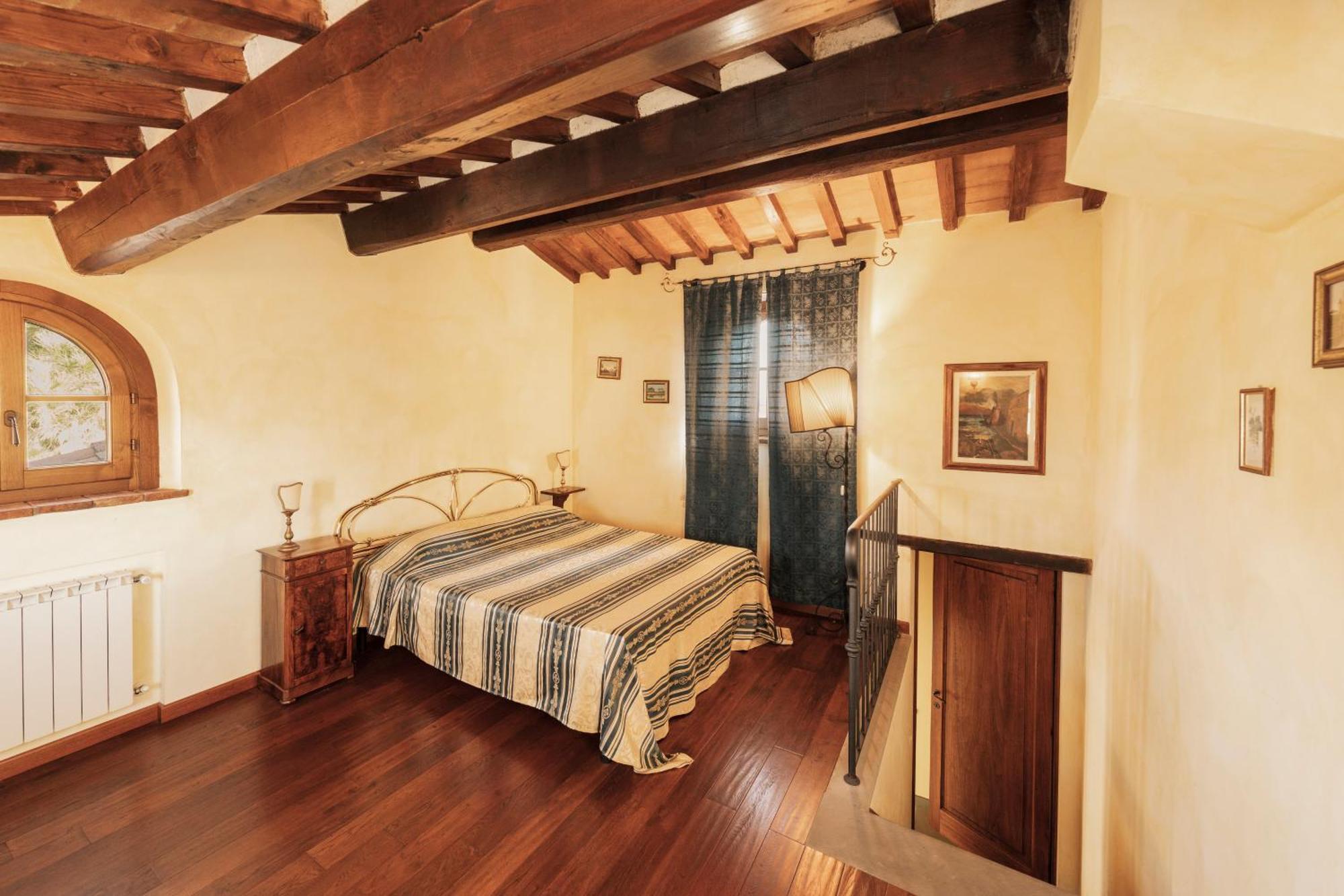 Agriturismo Il Borgo กอร์โตนา ภายนอก รูปภาพ