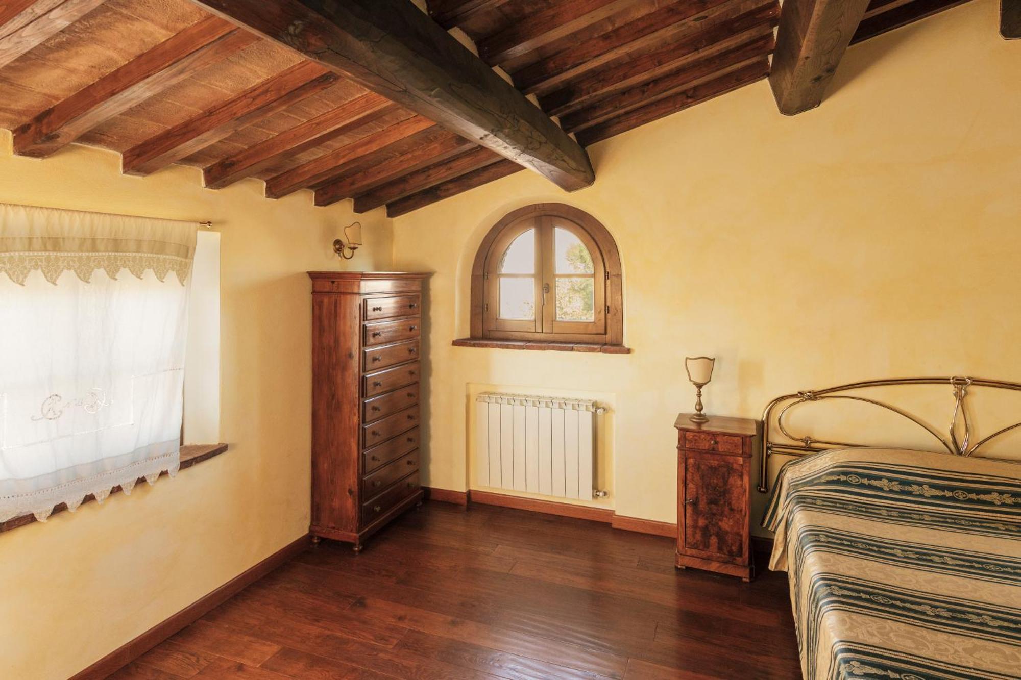 Agriturismo Il Borgo กอร์โตนา ภายนอก รูปภาพ