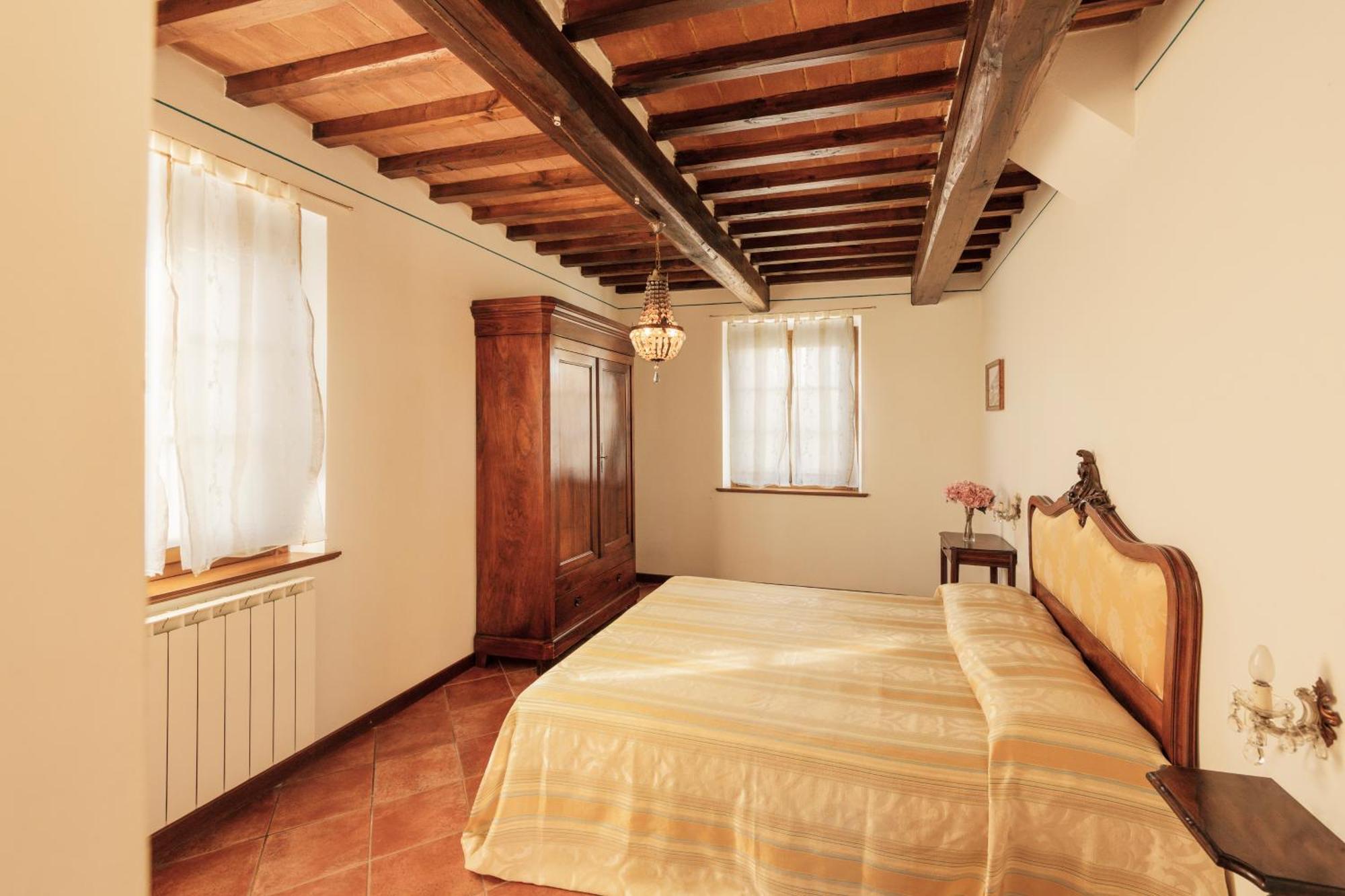 Agriturismo Il Borgo กอร์โตนา ภายนอก รูปภาพ