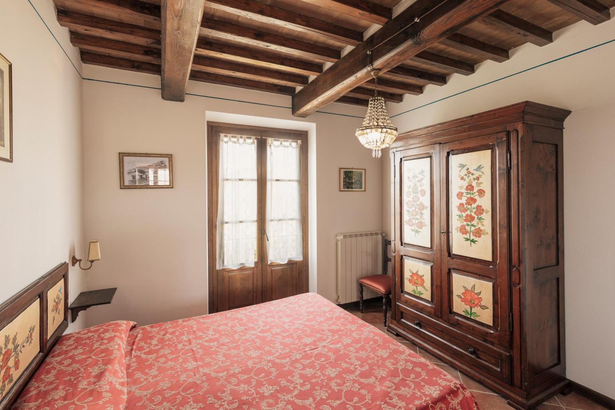 Agriturismo Il Borgo กอร์โตนา ภายนอก รูปภาพ